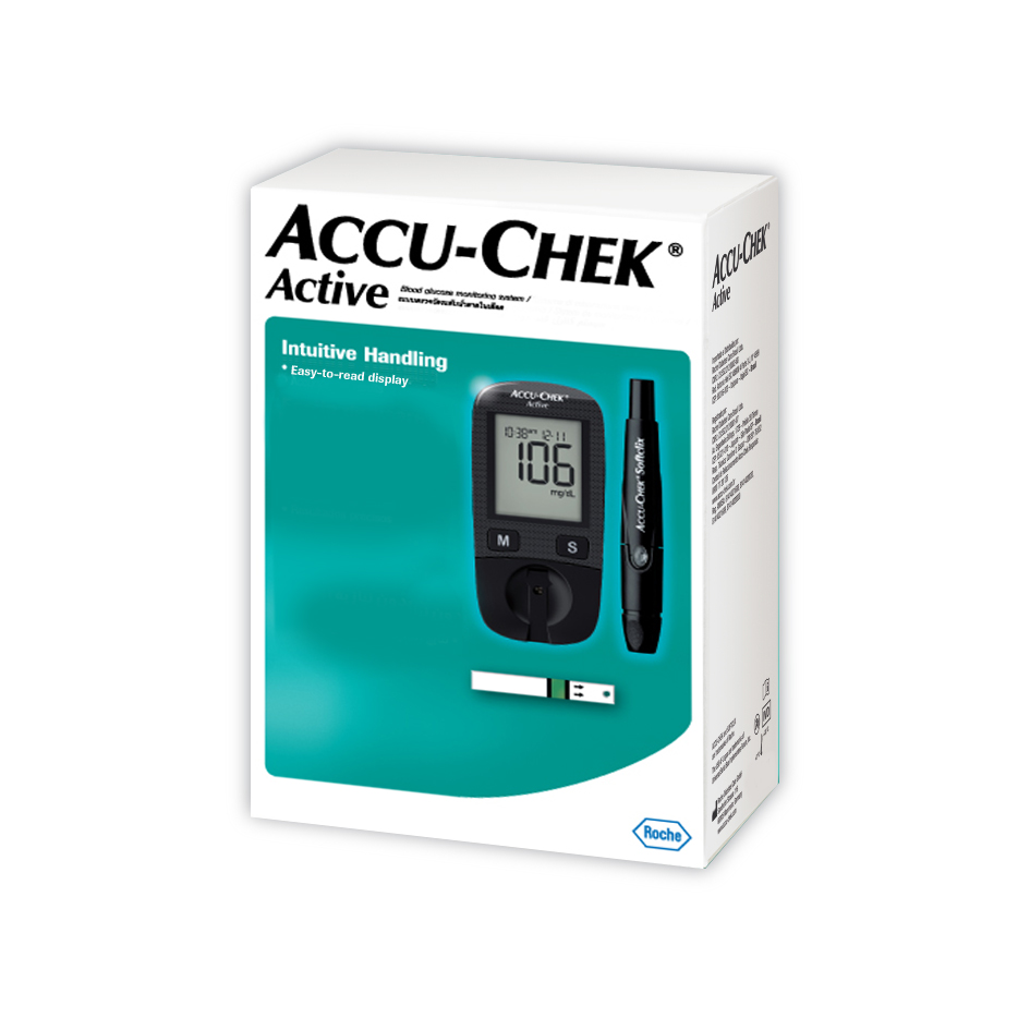 Accu-Chek Active | Thailand